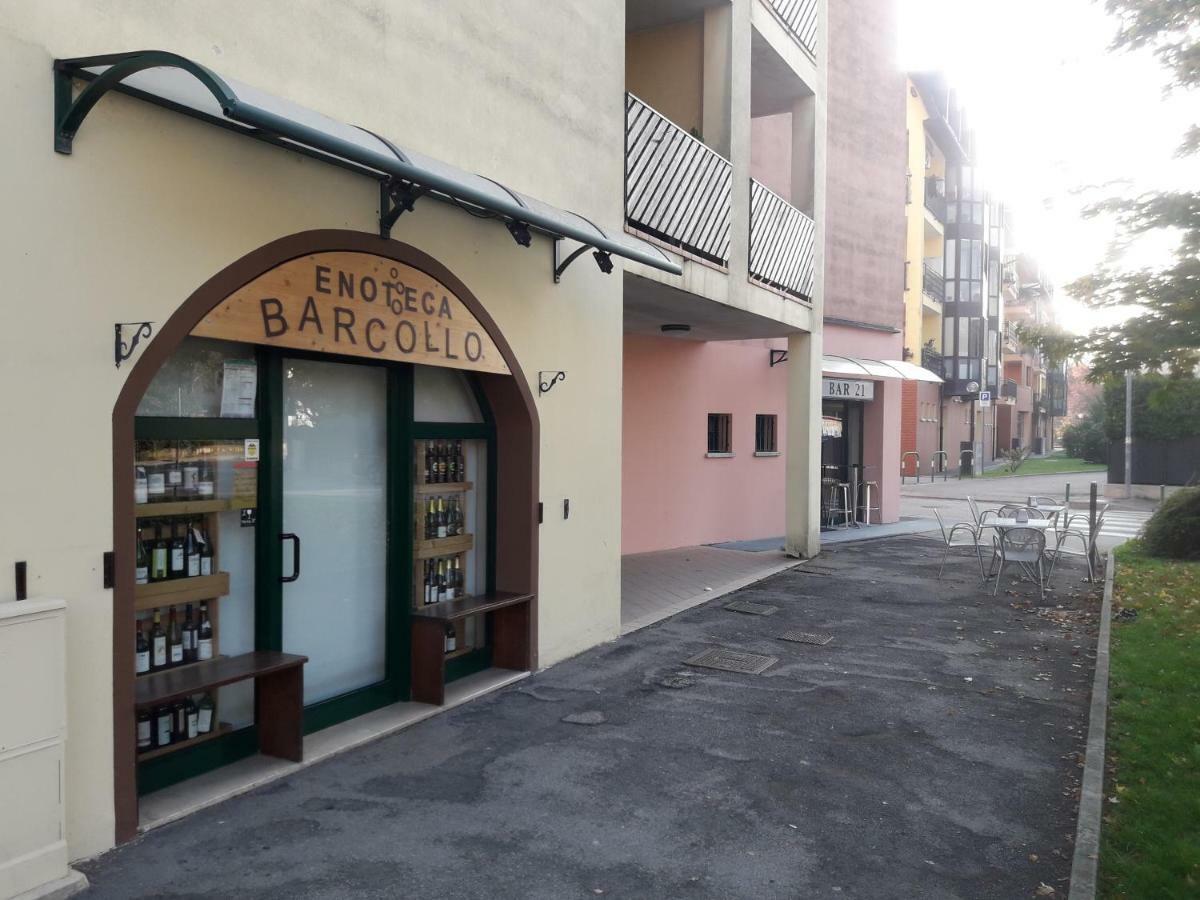 Lovely Hayloft - Incantevole Barchessa Padua Exterior foto
